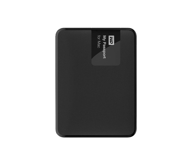 WD My Passport Ultra 1TB for MAC - 283401 - zdjęcie